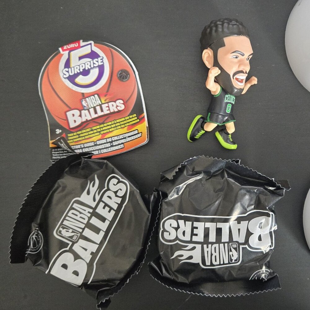 ZURU NBA Ballers Jayson Tatum(Rare)